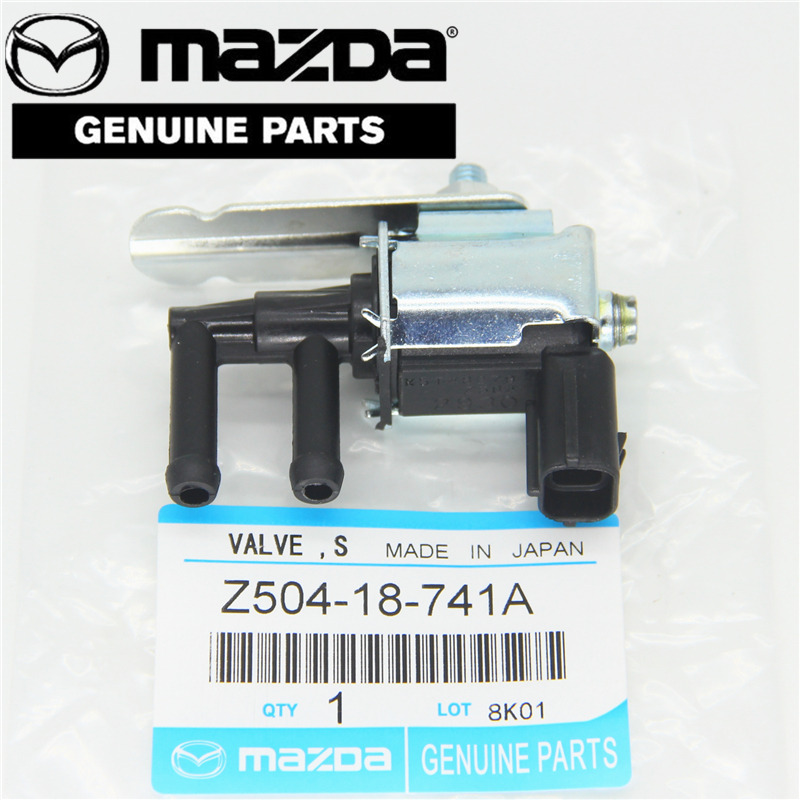 New Vapor Canister Purge Solenoid Valve for MAZDA 6 626 RX-8 Protege MPV Miata