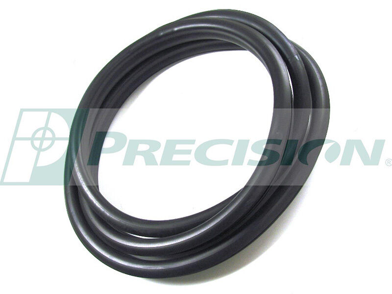 NEW Rear Window Weatherstrip Seal W/O Groove / FOR 61-66 FORD F100 F250 TRUCK