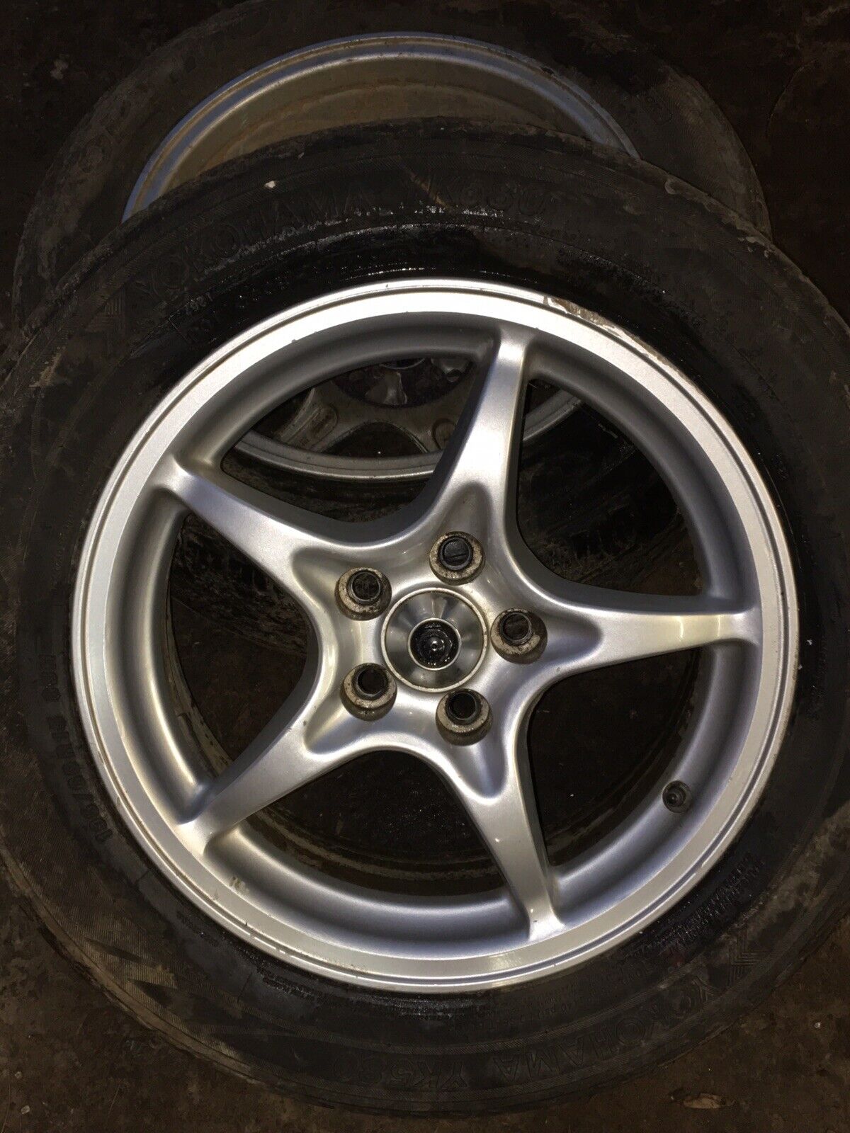 2000-2005 Toyota Celica OEM 15 inch wheel (will not come with tire)