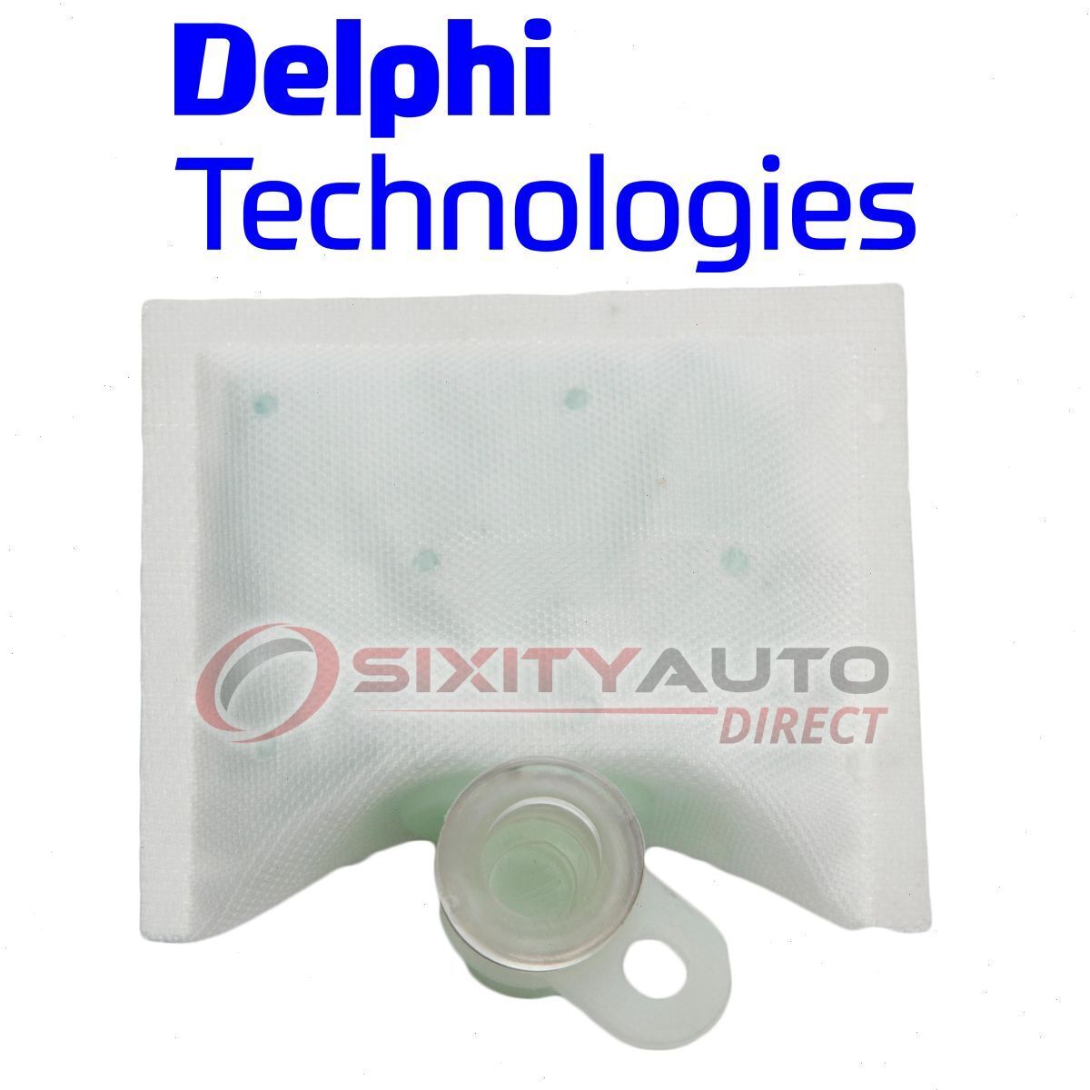 Delphi Fuel Pump Strainer for 1989 Geo Spectrum Air Delivery Filters  wy