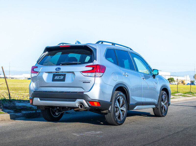 Borla S-Type Axle-Back Exhaust Rear Section for 2019-2022 Subaru Forester
