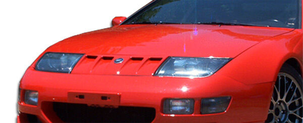 FOR 90-96 Nissan 300ZX Duraflex Type X Grille 101195 DNR