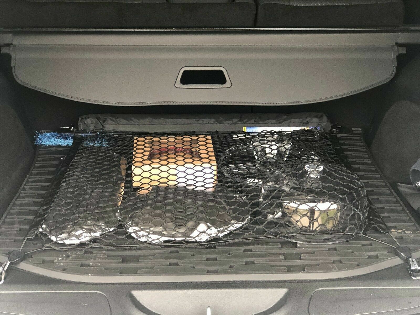 Floor Style Trunk Cargo Net for Jeep Grand Cherokee 2011 - 2021 BRAND NEW