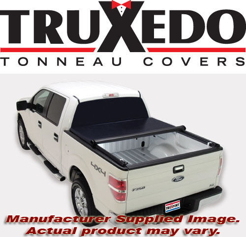 TruXedo 297601 TruXport Roll Up Tonneau Cover For 2009-2014 Ford F150 5\' 7\