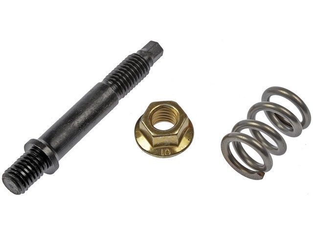 For 1991 GMC Syclone Exhaust Manifold Bolt and Spring Front Dorman 66132CQVP