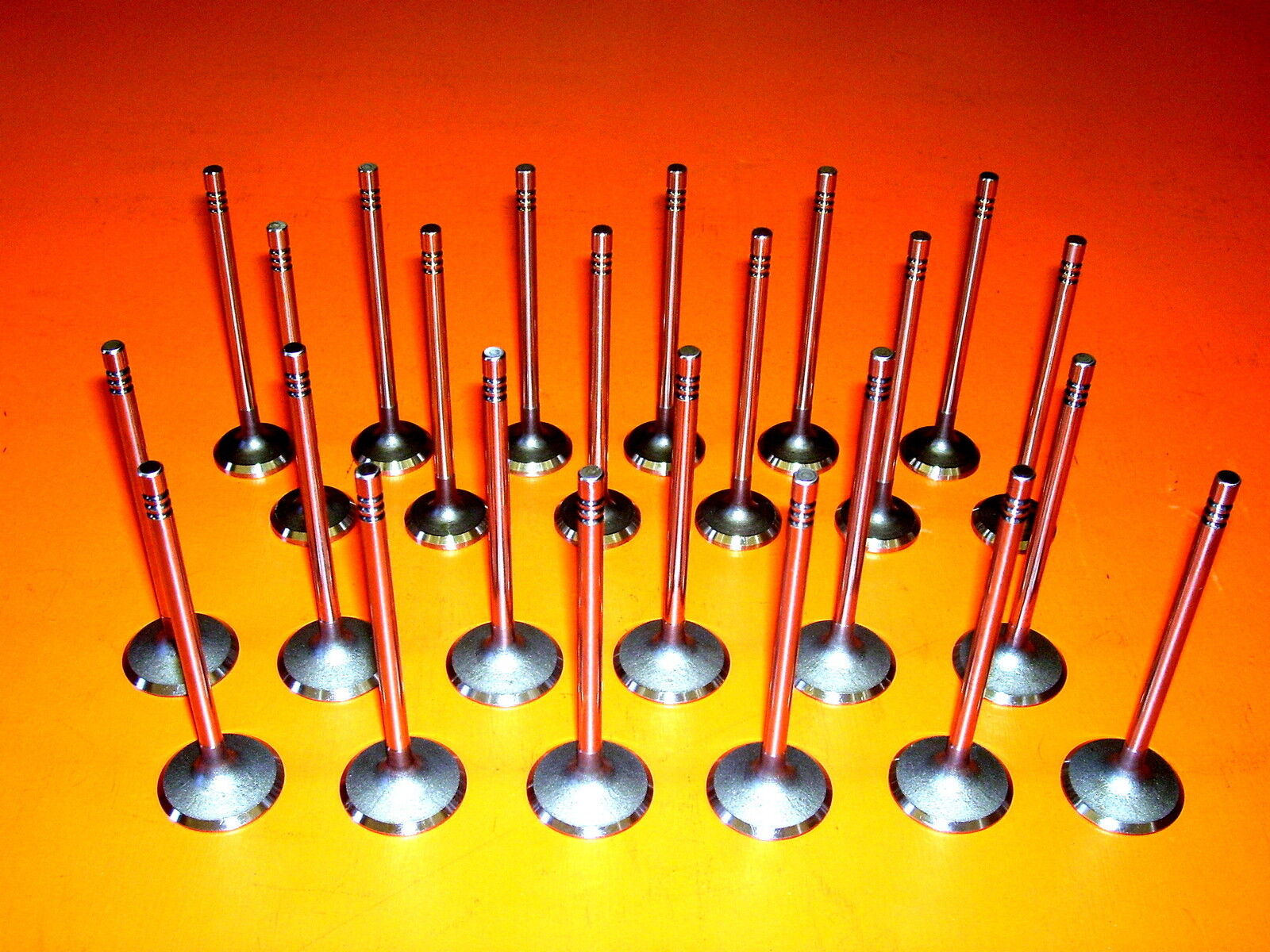 98-10 FITS DODGE CHARGER INTREPID 3.2 3.5 4.0 SOHC 12 INTAKE 12  EXHAUST VALVES