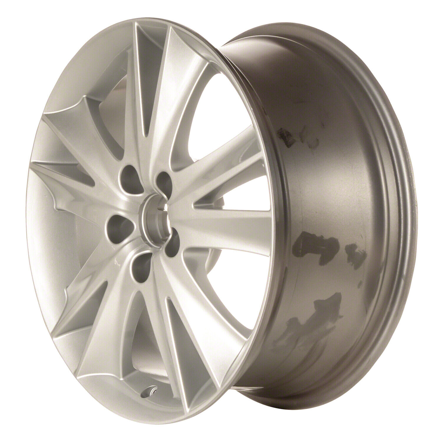 68269 Reconditioned OEM Aluminum Wheel 17x7.5 fits 2003-2012 Saab 9-3