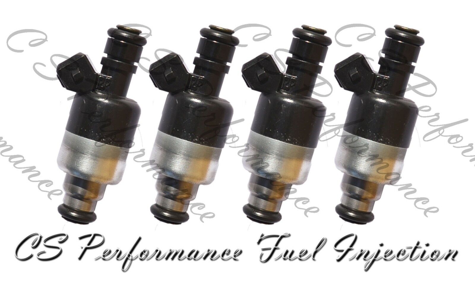 Rochester Flow Matched Fuel Injector Set for 1996-2001 Saturn 1.9 25176913 (4)
