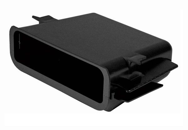 Chevy GMC SLAVE Radio Stereo Removal Storage Install Dash Console Pocket Kit 