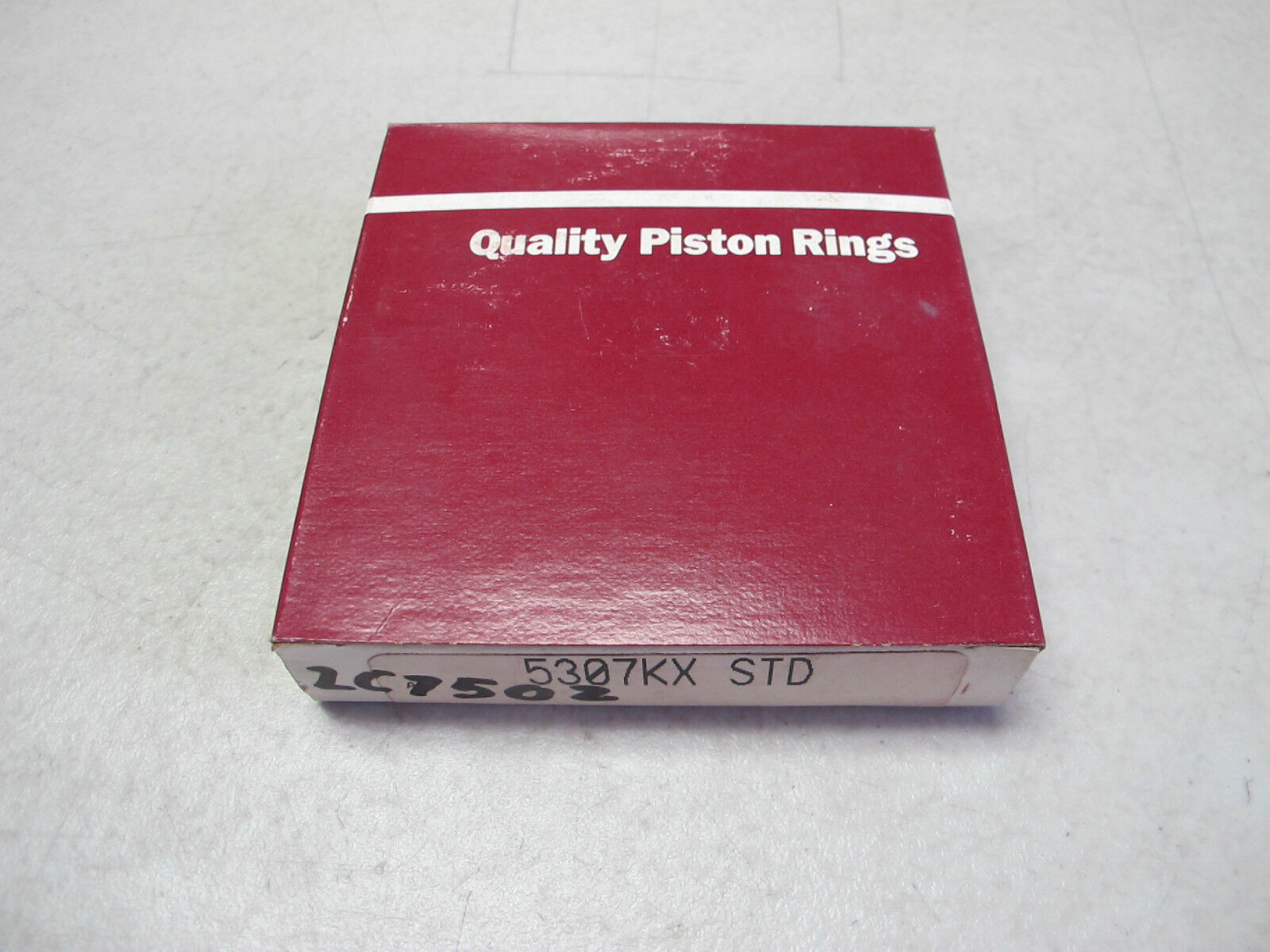 Sealed Power 5307KX STD Piston Ring Set fit BANTAM TRACTOR BRIGGS STATTON ENG.