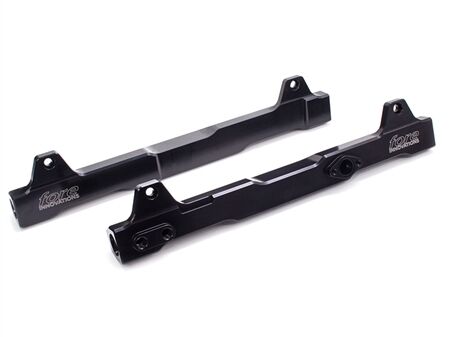 2007-2014 Mustang Shelby GT500 4v 5.4 Fuel Rails Fore Innovations