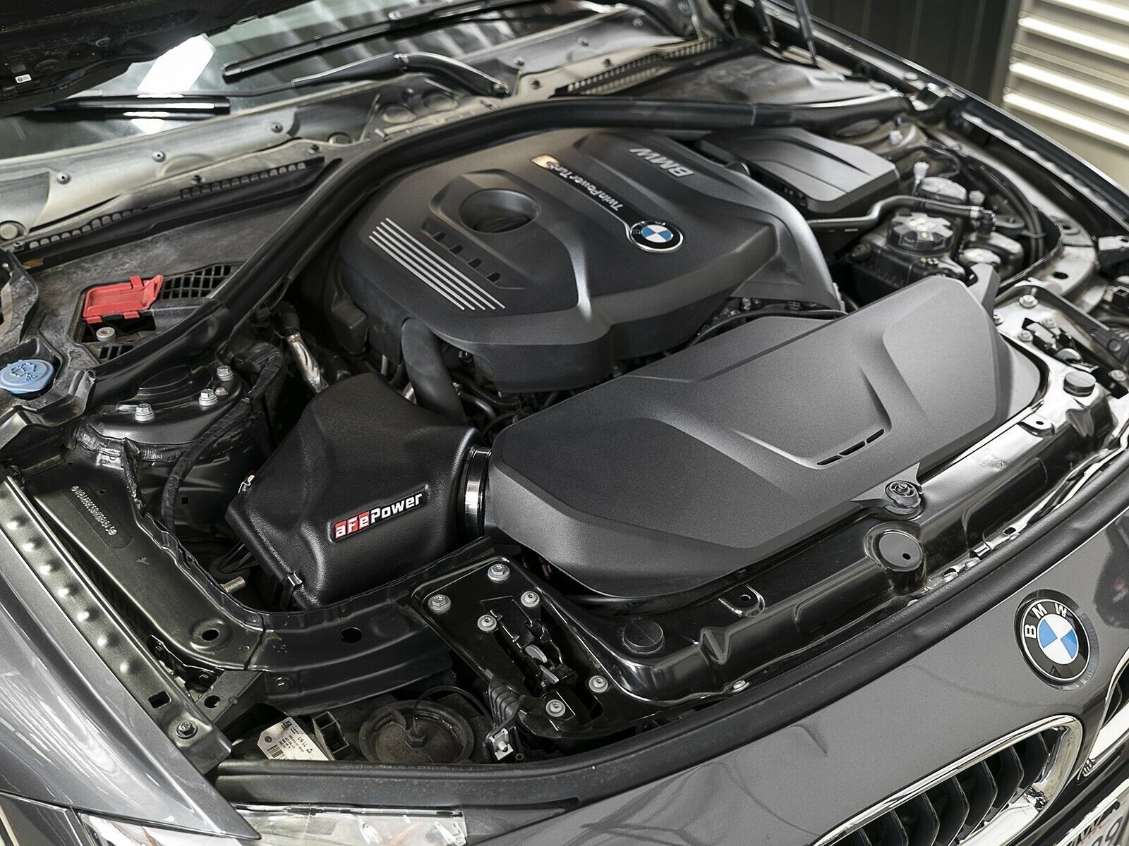 aFe Magnum Force Stage-2 Cold Air Intake for 2016-2018 BMW 330i 430i 230i