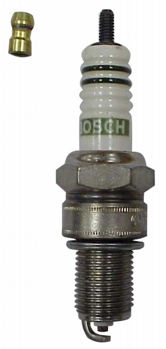 Bosch 7506 Spark Plug CHEVROLET LUV  DODGE CARAVAN LAND ROVER 7584  7983  HR10A 
