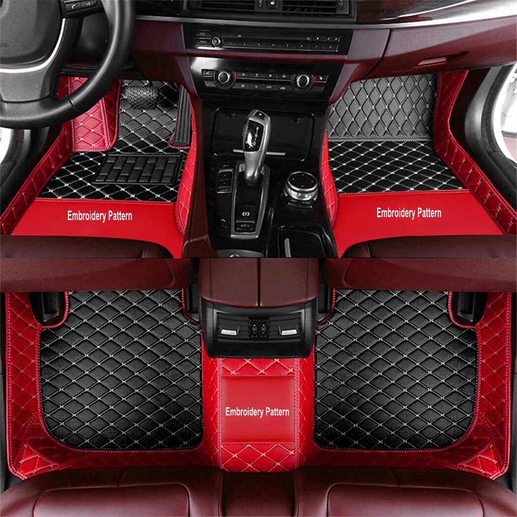 For Mercedes-Benz ML250 ML320 ML350 ML400 ML500 ML550 Carpets Car Floor Mats