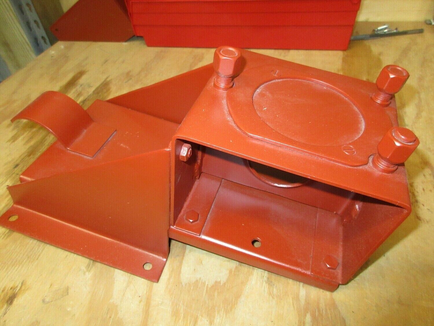 M38 Spare Tire Carrier fits willys jeep CJ5 MTR066