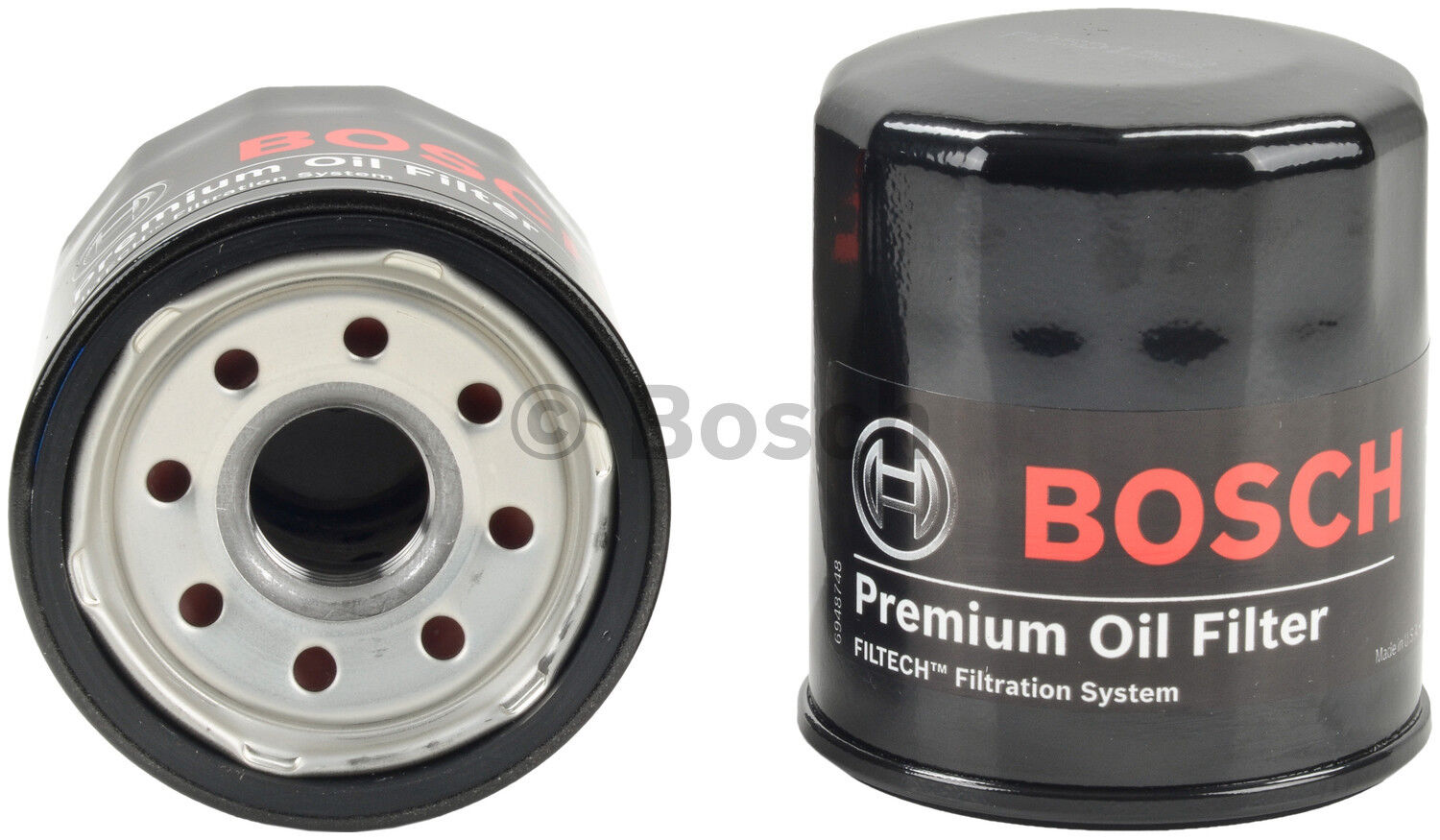 Engine Oil Filter-Premium Oil BOSCH 3300