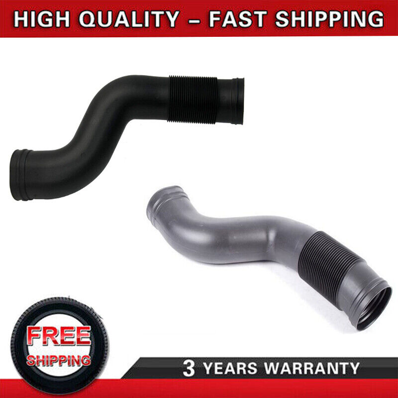 Left & Right Air Intake Duct Pipe Hose Set For Benz GL450 GL550 ML350 ML500