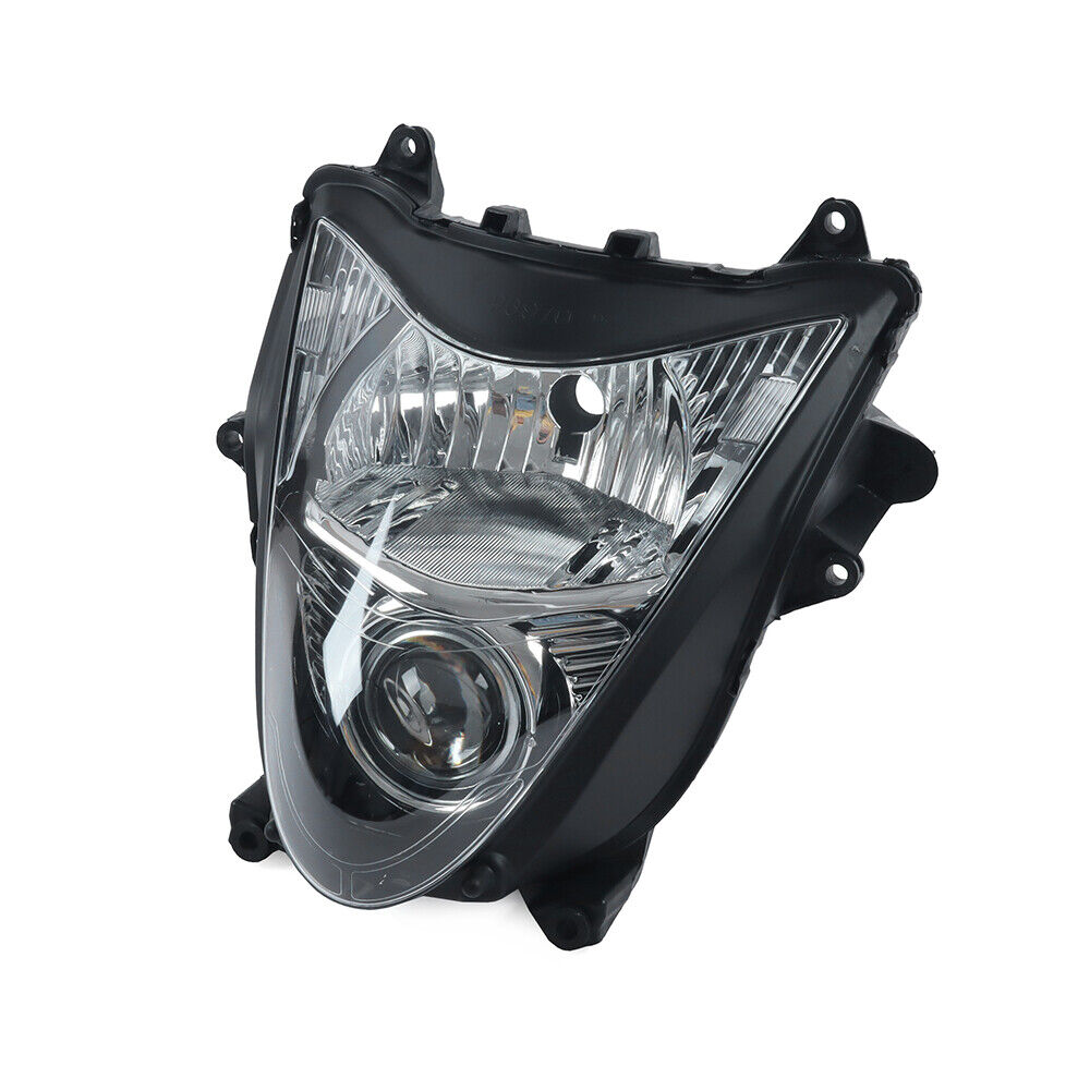 Clear Front Headlight Headlamp Assembly For Suzuki GSXR1300 Hayabusa 2008-2020
