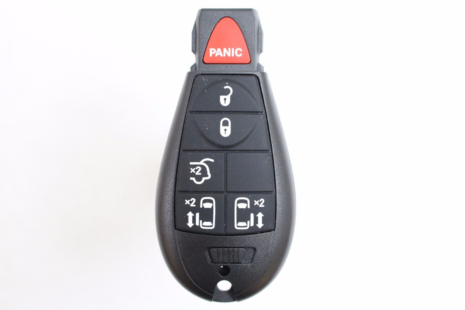 NEW 6 Button Fobik Keyless Entry Remote Key Fob For 2012 Chrysler Town & Country
