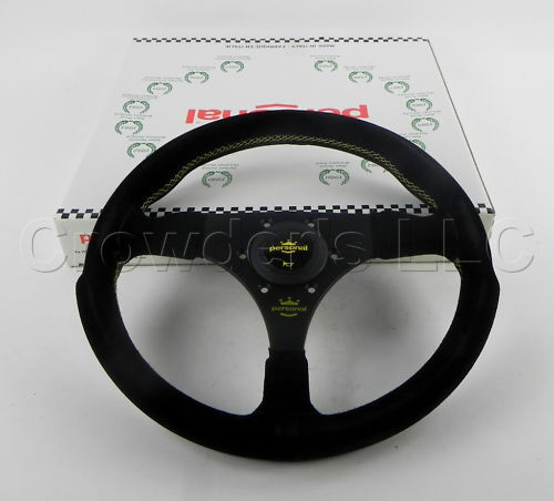 Nardi/Personal Steering Wheel - F1 Racing 320 mm Black