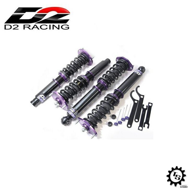 1991-2002 Ford Escort D2 Racing RS Coilovers Adjustable Lowering Kit Coils Set
