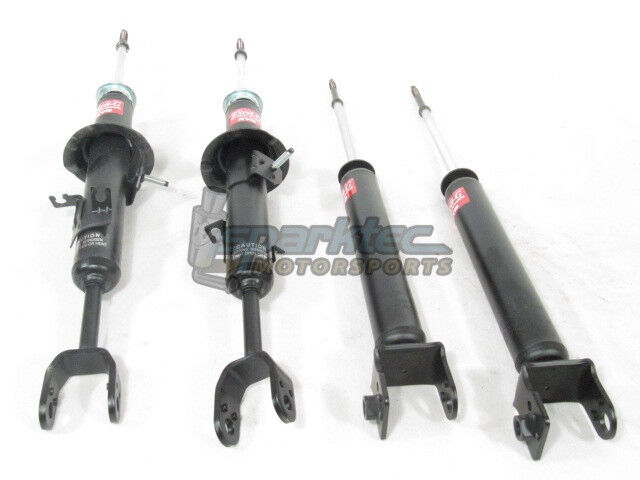 KYB Excel-G Shocks Struts Front & Rear for 2003-2007 Infiniti G35 Coupe 3.5L NEW