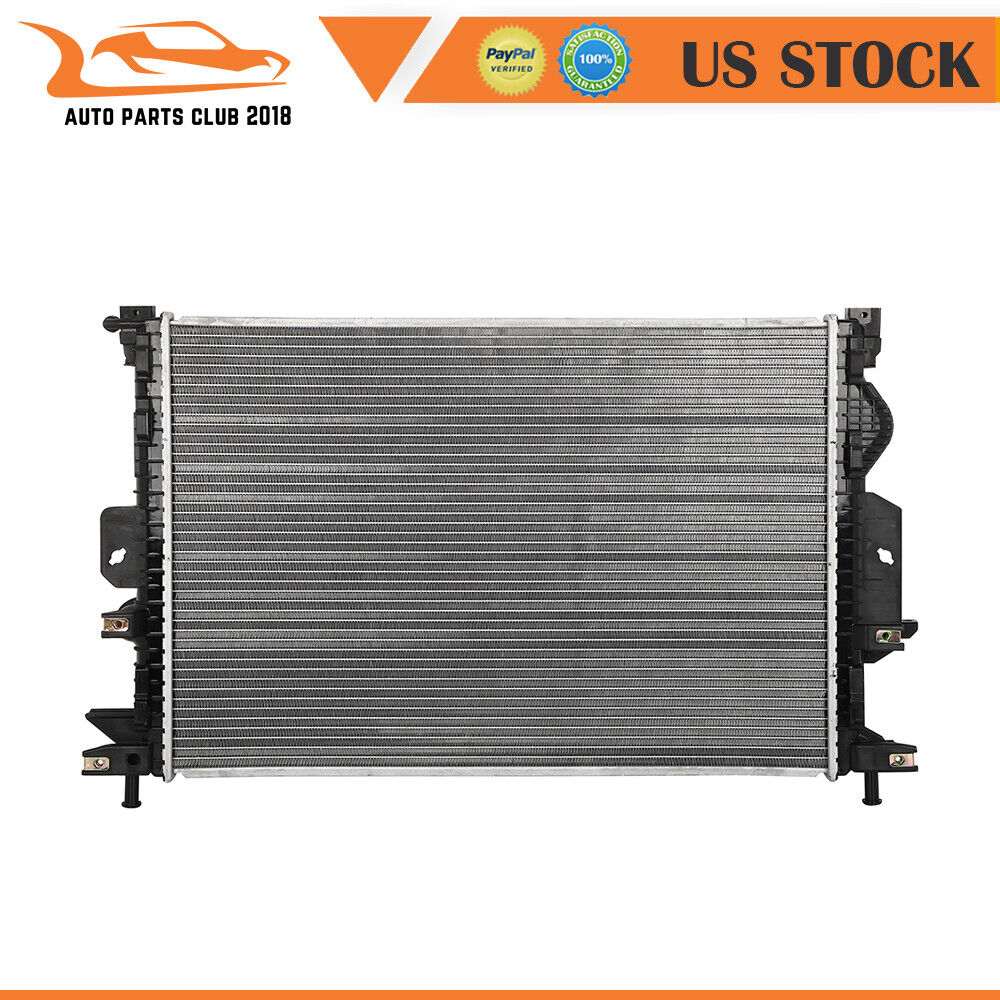 For 2013 2014 2015 2016 2017 2018 Ford C-Max Aluminum radiator for DPI13331