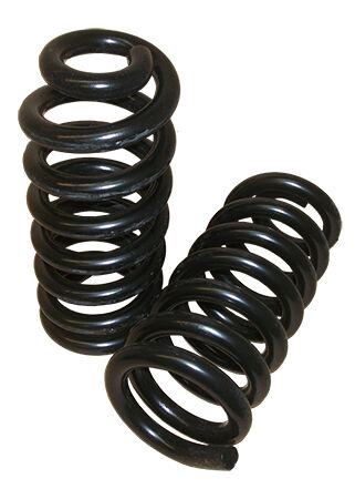 1973-91 Chevy GMC C30 Front Coil Spring Set 2\