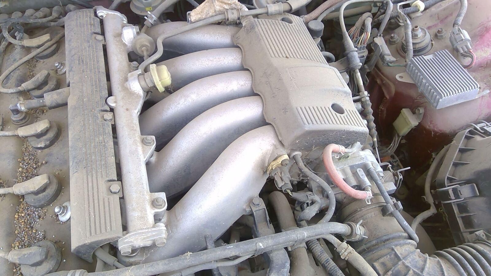 92 93 94 Acura Vigor Intake Manifold Assembly Oem 2.5l