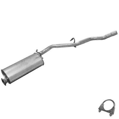 Exhaust Muffler Tail Pipe fits: 2001-2004 Xterra 2.4L