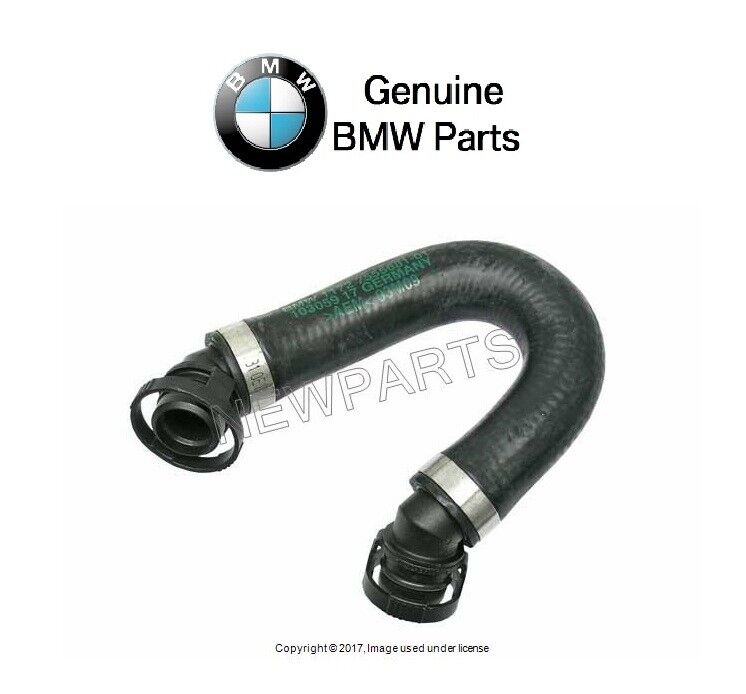 For BMW E46 325i 330i Air Pump Hose Emissi Control Pump To Valve OES 11727555681