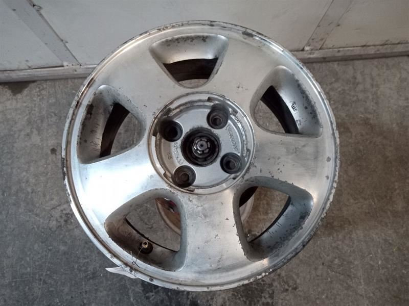 Rim Wheel 14 inch x5-1/2 Alloy 5 Spoke  93-94 DEL SOL 8558781