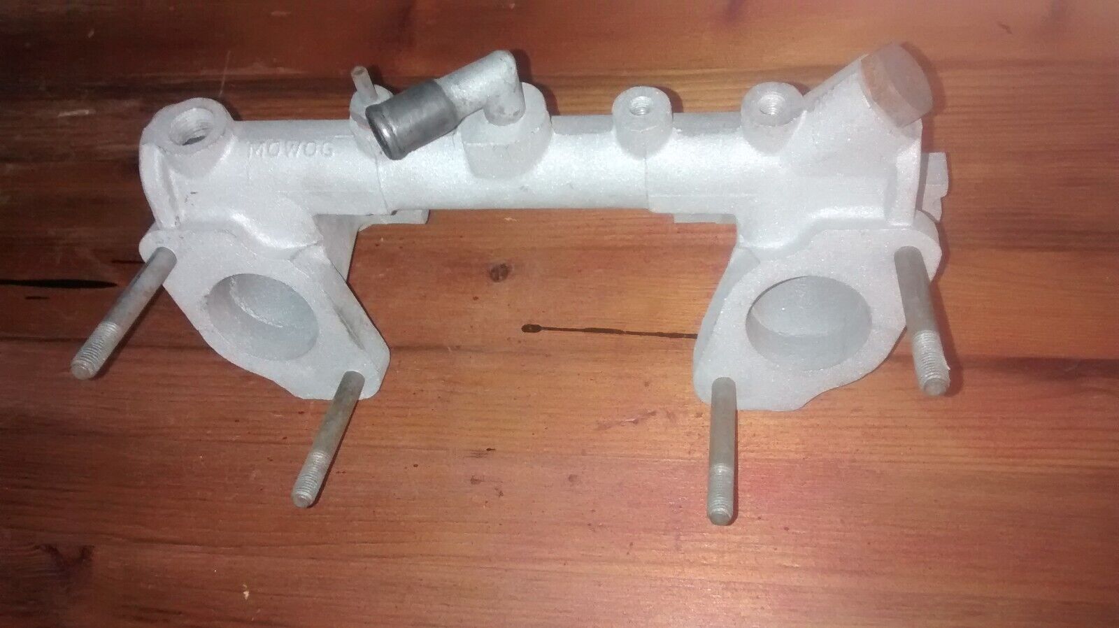 MORRIS MARINA TC TWIN CARB INLET MANIFOLD,  ,BL SPECIAL TUNING, LEYLAND ST