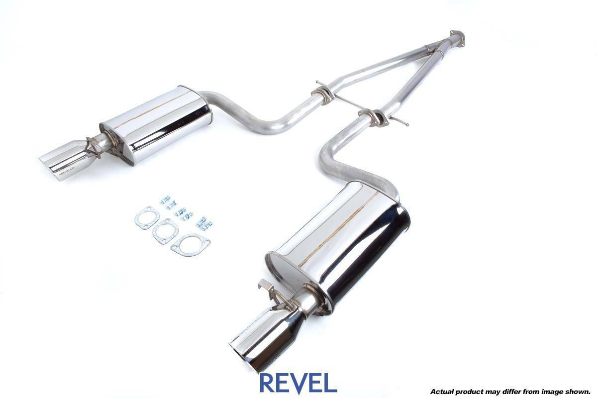 Revel Medallion Touring-S Exhaust System for GS300 GS400 GS430 98-05 2JZ-GE
