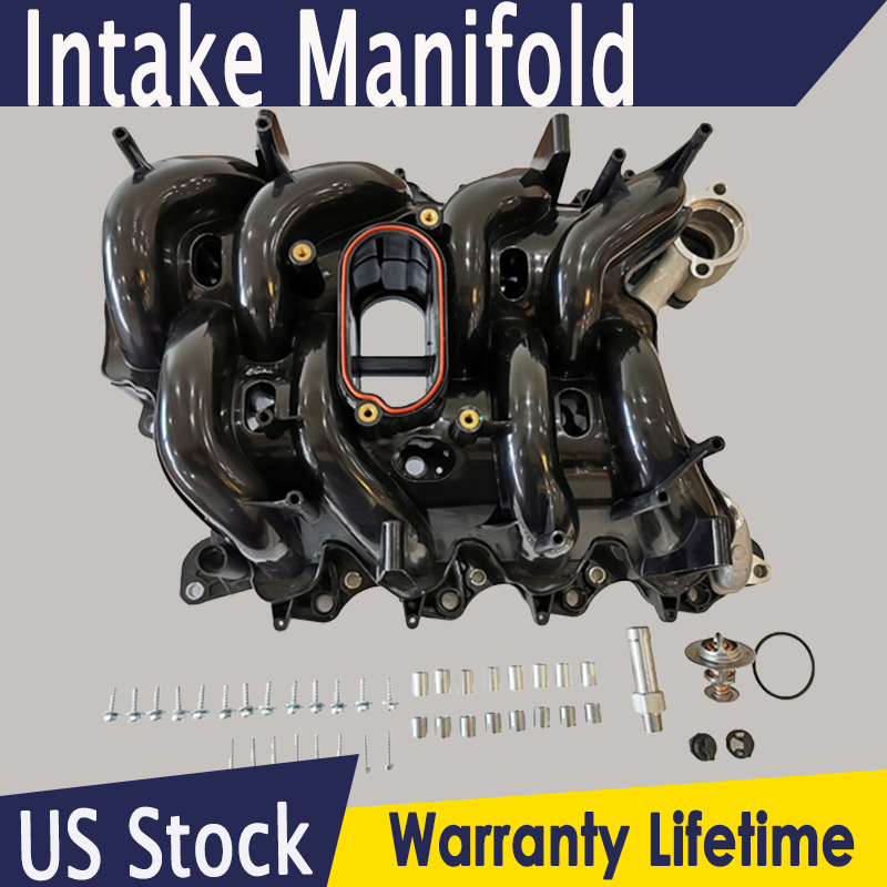 UPPER INTAKE MANIFOLD FOR 97-06 04 FORD F-150 F-250 E-150 E-250 ECONOLINE 4.6 V8