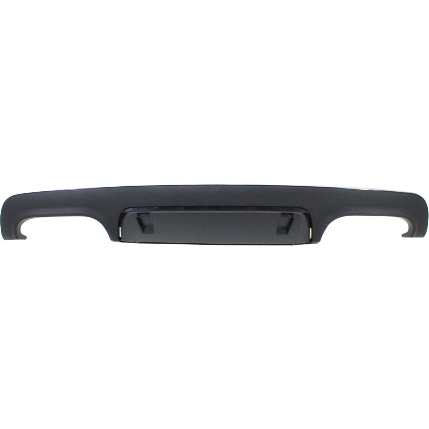 Rear Lower Bumper Cover For 2010-2011 Mercedes Benz S63 AMG 10-13 S65 AMG Primed