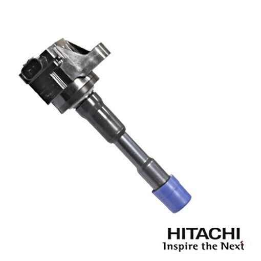 HITACHI Ignition Coil Fits HONDA Ballade City Civic Jazz Outlet side 1.2-1.4 02-