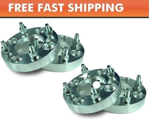 4 Pcs Wheel Adapters 4x110 to 4x110 ¦ Older Mazda RX2 RX3 RX4 626 Spacers 1\