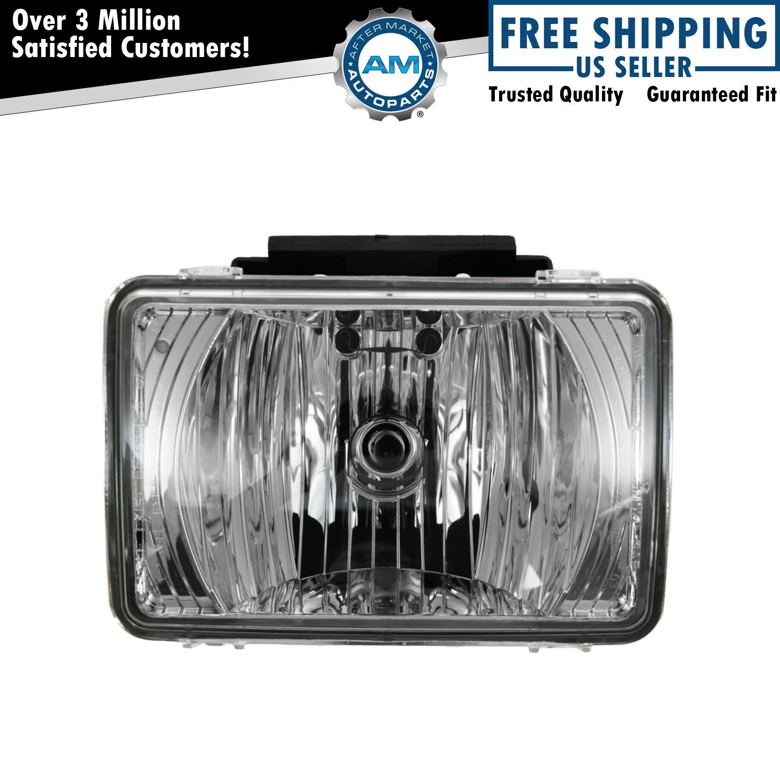 Fog Driving Light Lamp Left or Right NEW for 04-12 Colorado Canyon Pickup Truck