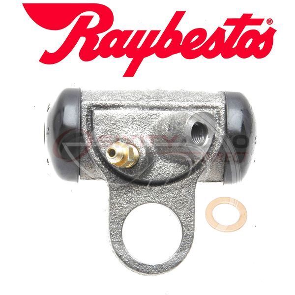 Raybestos Front Left Drum Brake Wheel Cylinder for 1957-1958 Ford Taunus - dh