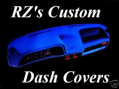 1989-1993  FORD THUNDERBIRD  DASH COVER MAT  all colors