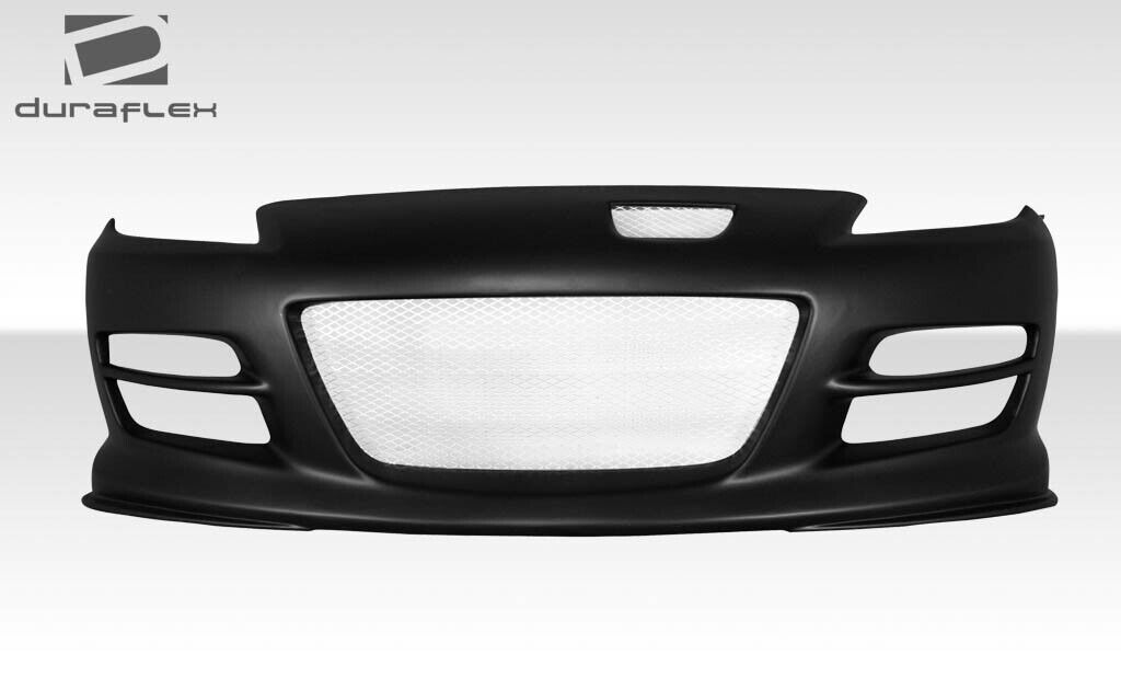 Duraflex GT Competition Front Bumper Cover - 1 Piece for RX-8 Mazda 04-08 edpar
