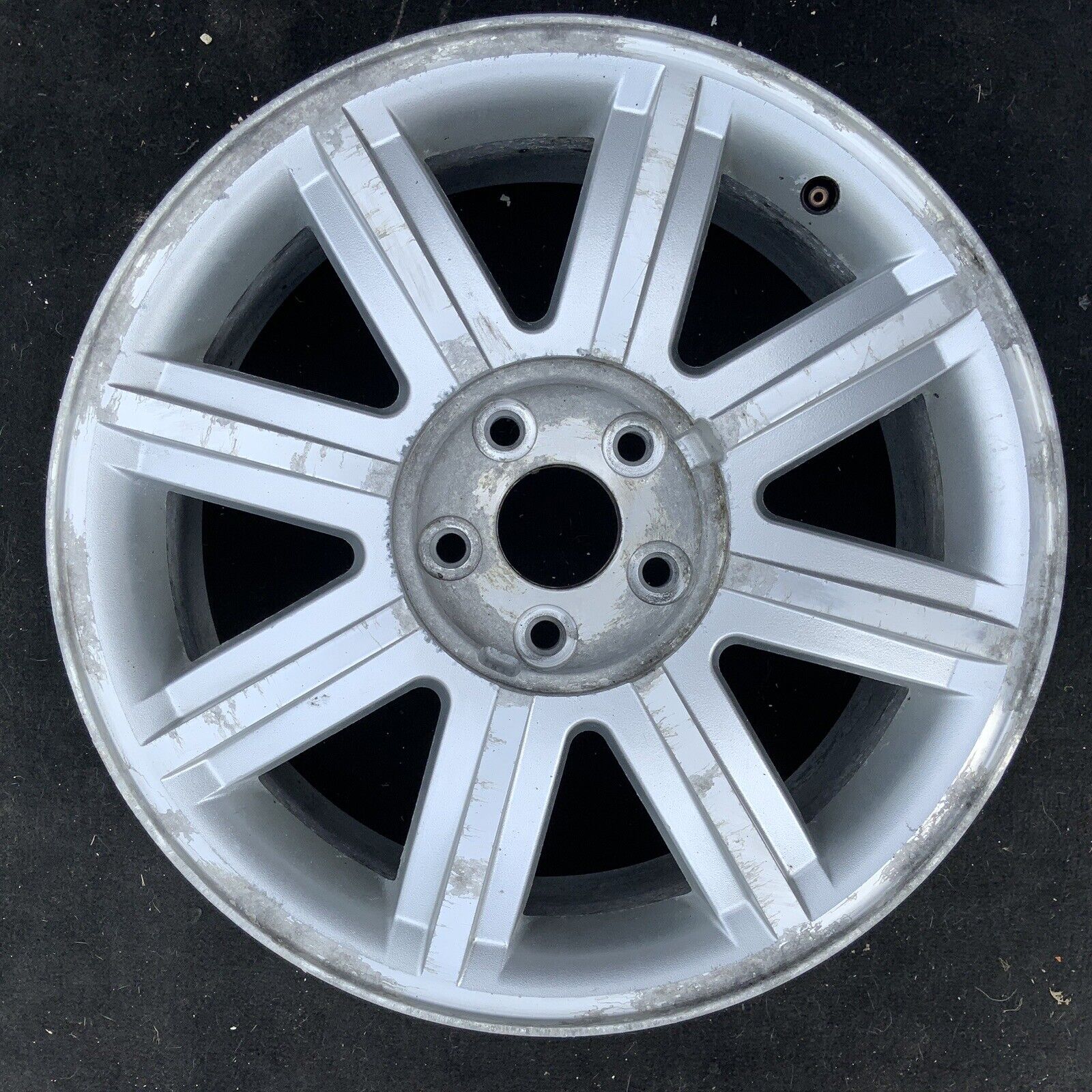2005 2006 2007 FORD FIVE HUNDRED 18” ALUMINUM ALLOY WHEEL FACTORY 5G131007BD A4