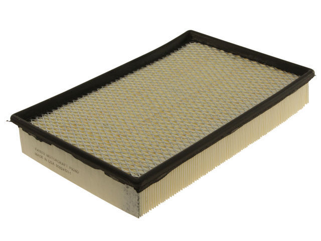 Motorcraft 58HT39B Air Filter Fits 1992-2007, 2009-2011 Ford Crown Victoria