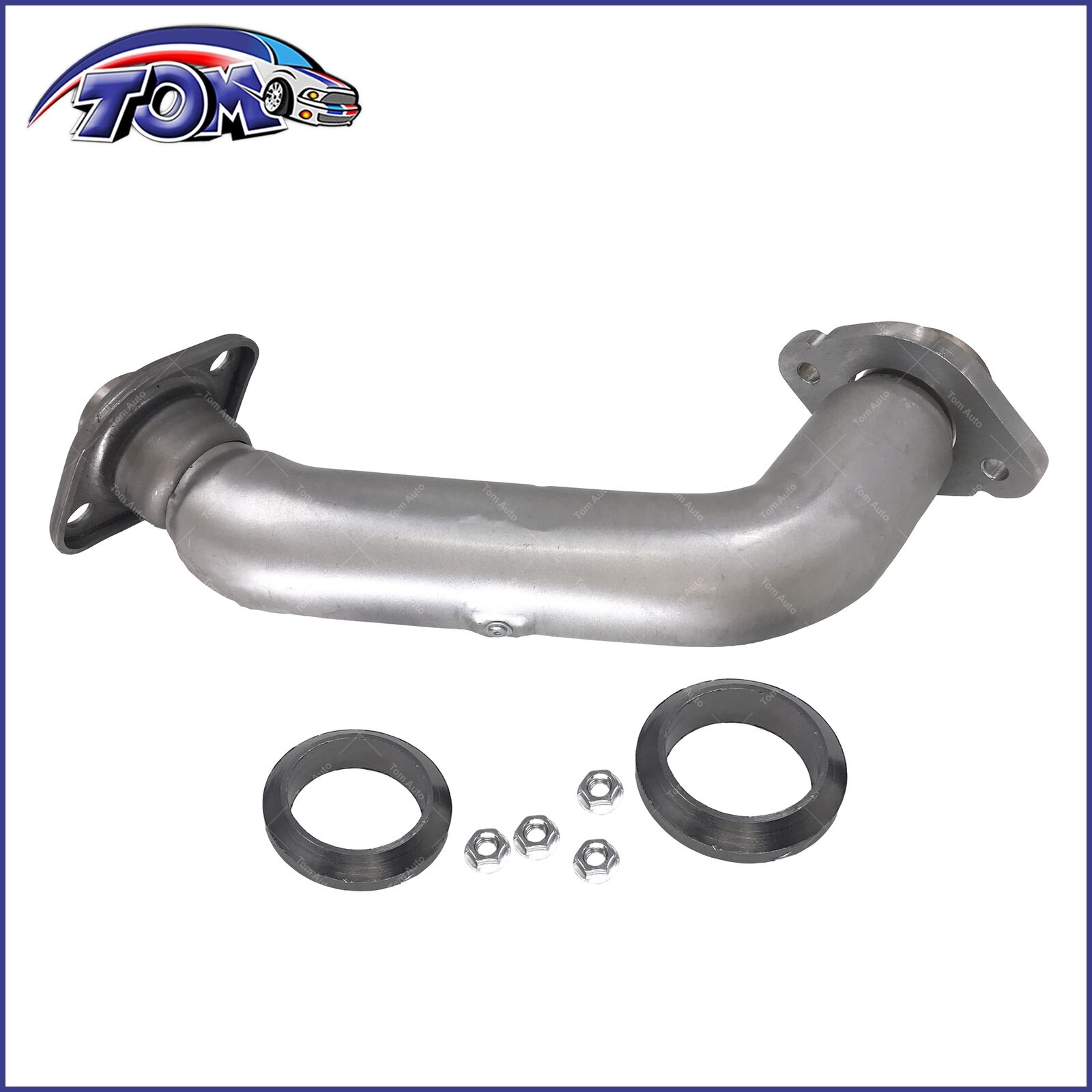 Exhaust Manifold Crossover Pipe For Buick LaCrosse Lucerne Grand Prix Chevrolet