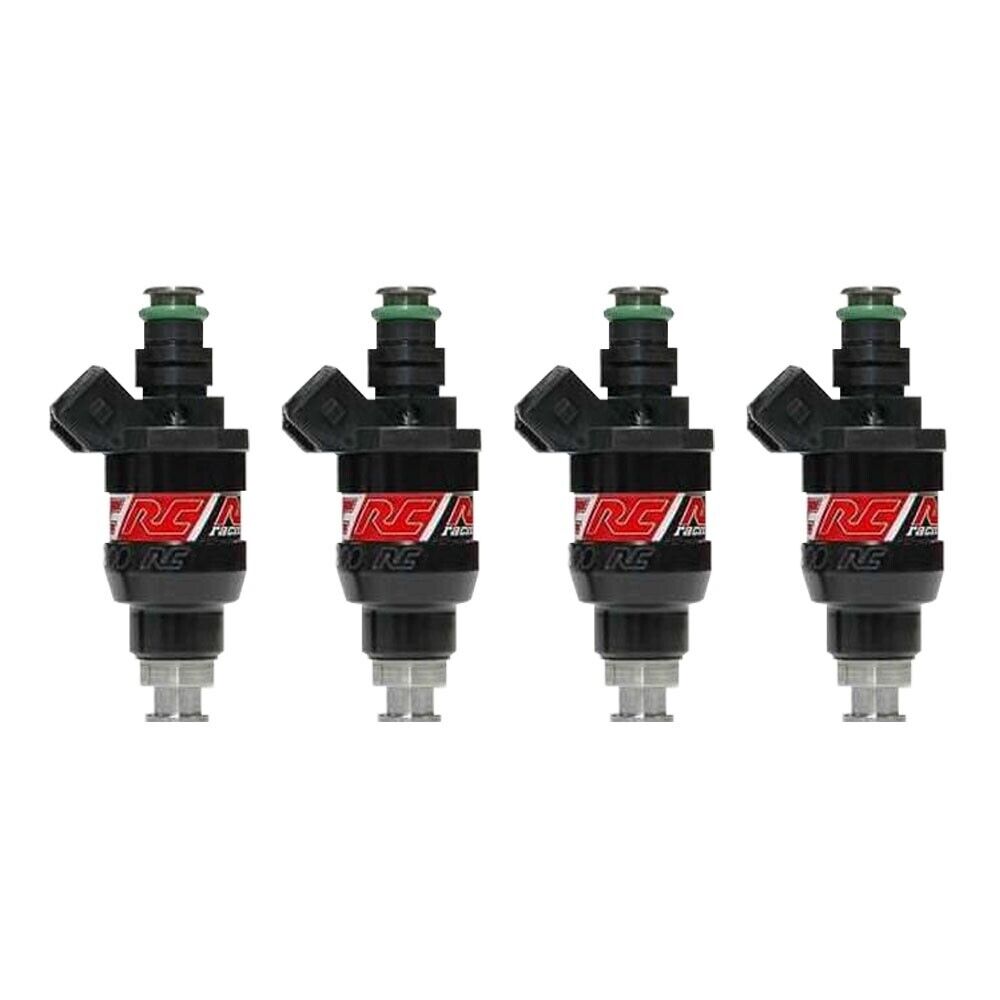 RC Engineering Flowmatched Fuel Injectors for 1988-2001 Honda Accord/Prelude [4]