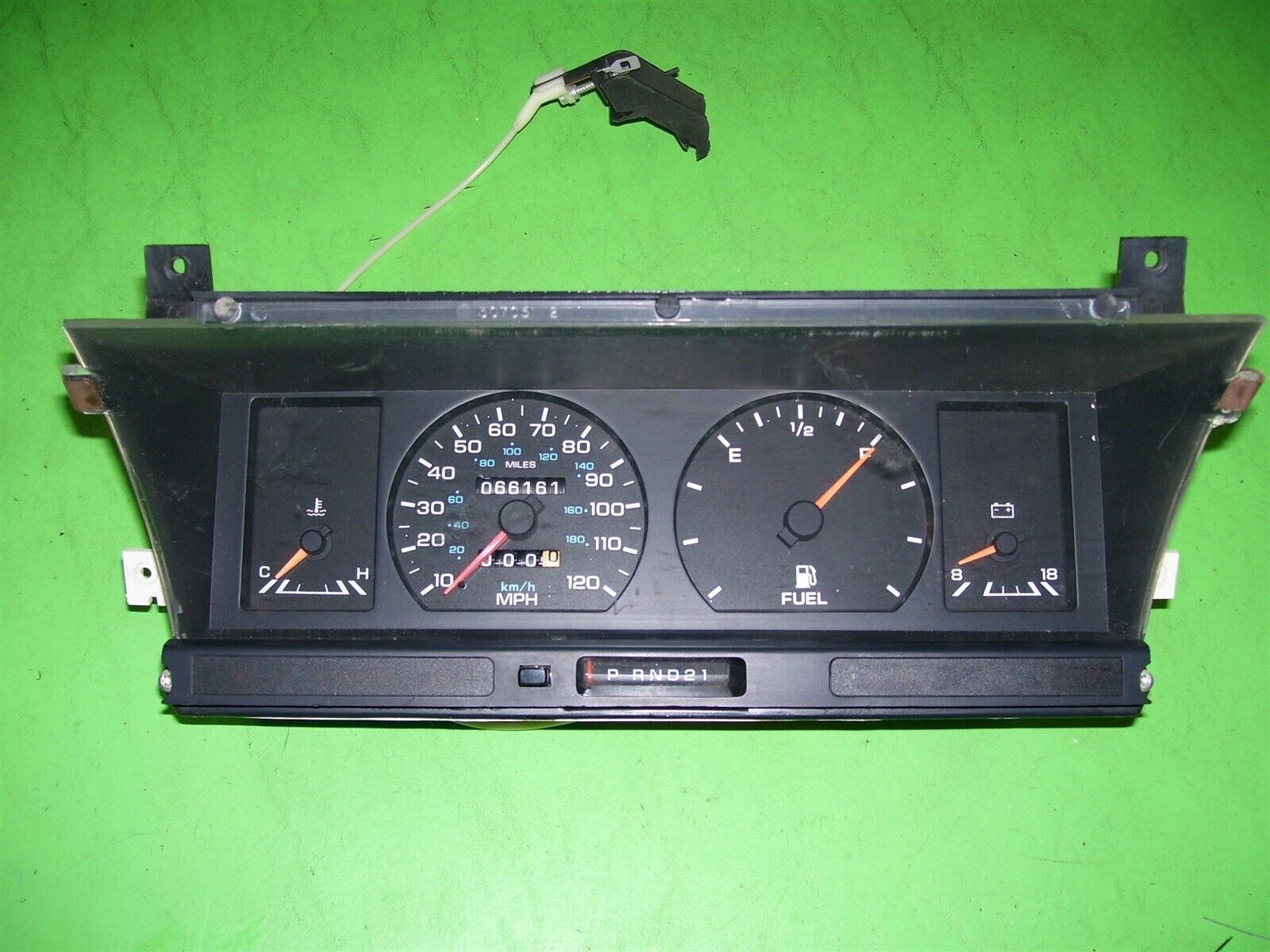 92 Plymouth Acclaim SPEEDOMETER Instrument Guage Cluster OEM 66k miles