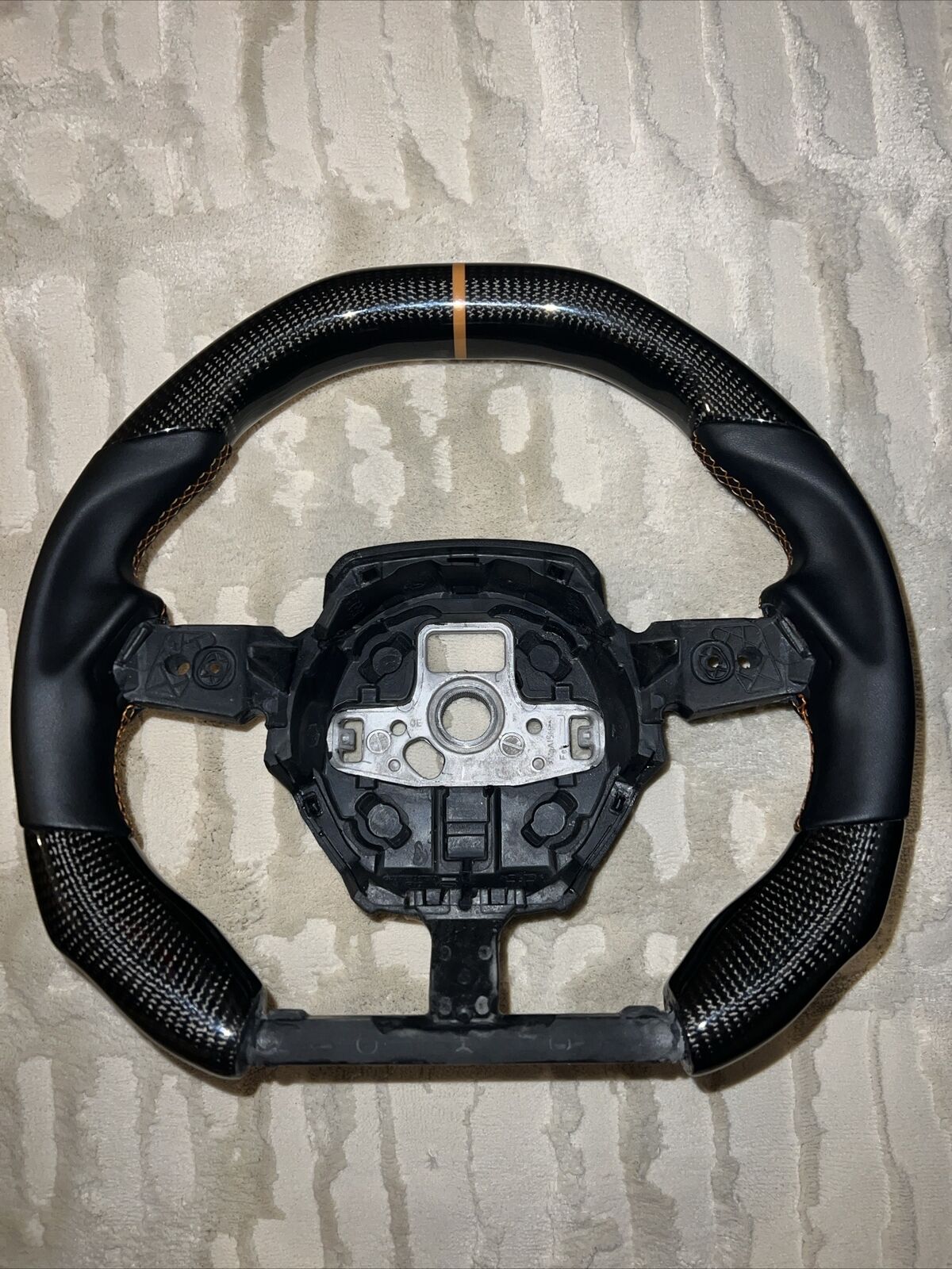 Huracan Evo Carbon Steering Wheel