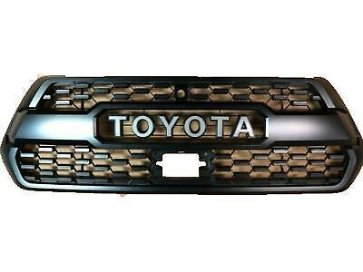 New OEM Genuine Toyota Tacoma TRD Pro Grille Insert PT228-35200-AA