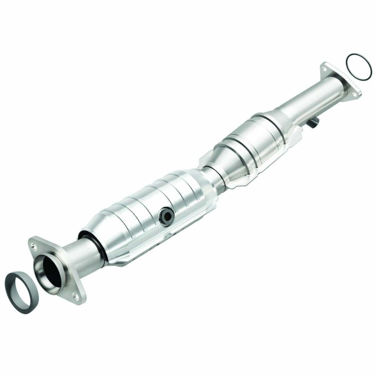 MagnaFlow 23137 Direct-Fit Catalytic Converter for 2004 Acura 3.5RL 3.5L